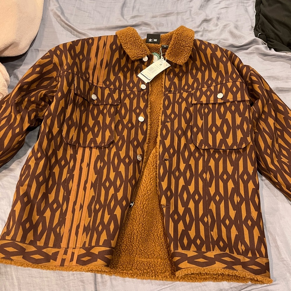 Brand new ivy park unisex small jacket